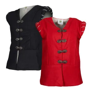 Geoffrey doublet wool