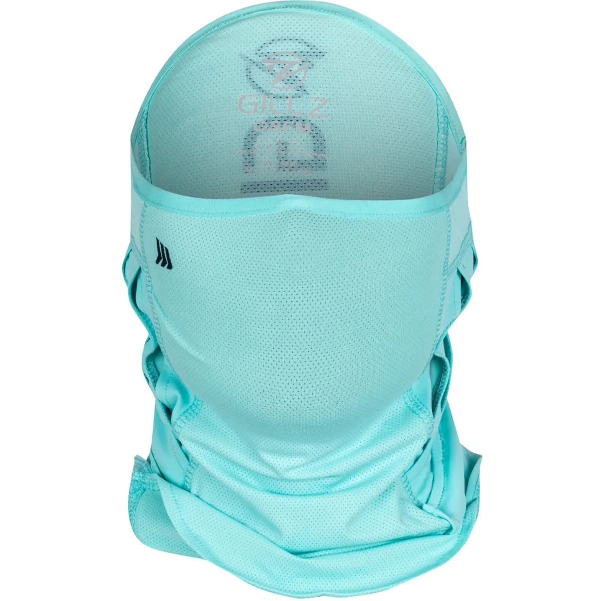 Gillz Elite Fishing Mask - Aruba Blue