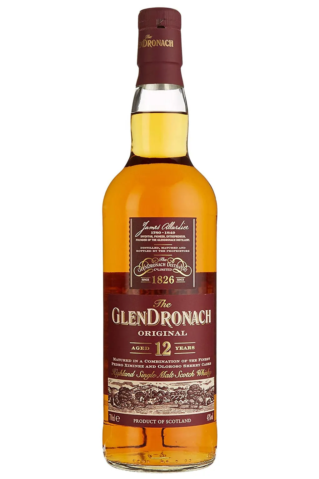 GlenDronach Original 12 Year Old