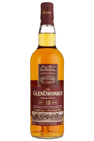 GlenDronach Original 12 Year Old