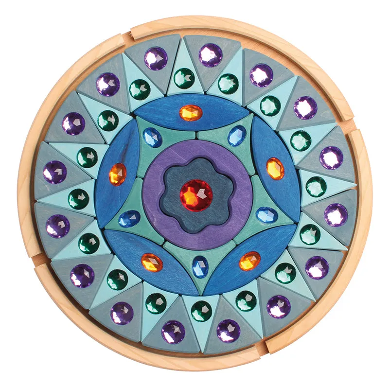 Grimm's Sparkling Mandala