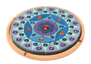Grimm's Sparkling Mandala