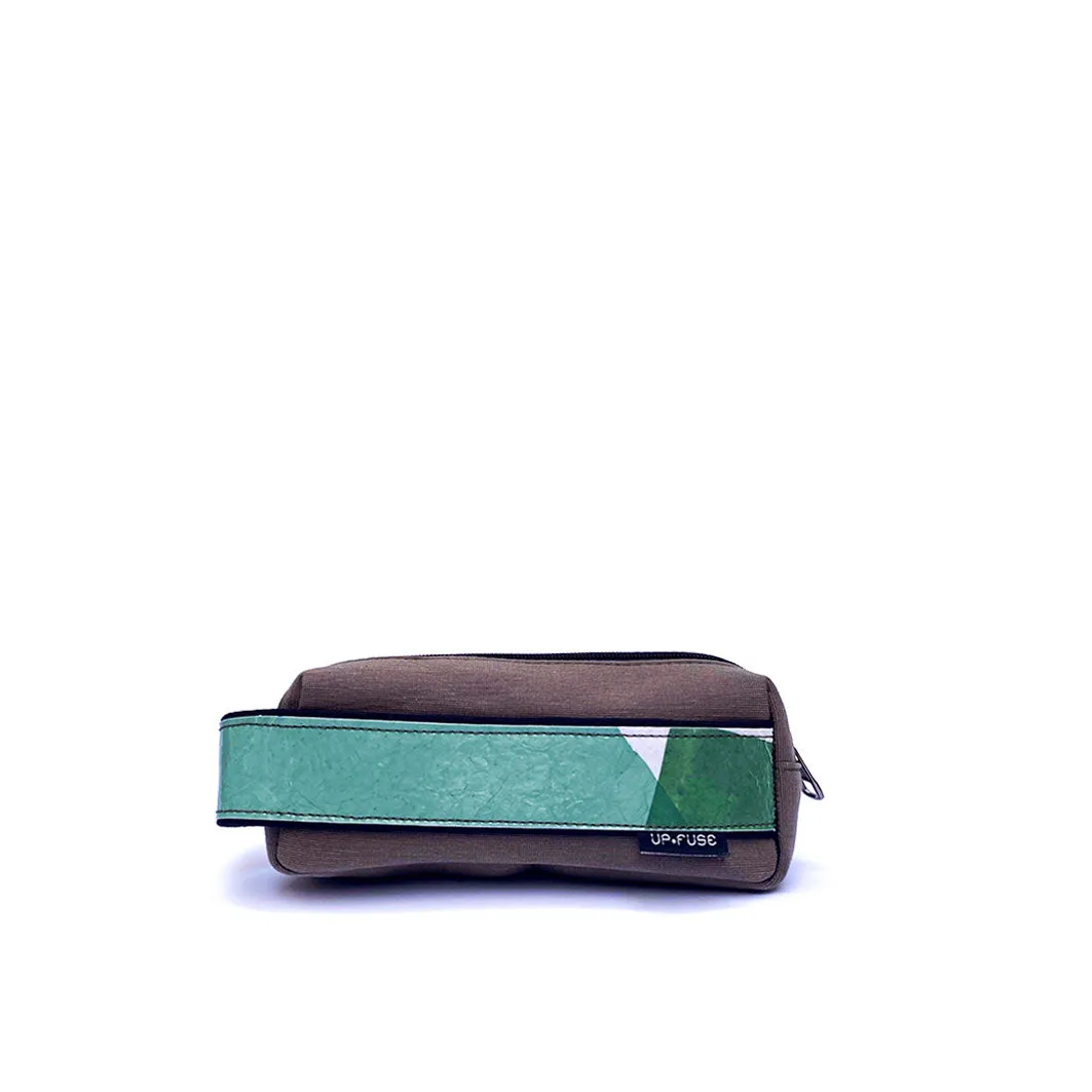 Grip Pencil Case - Broccoli