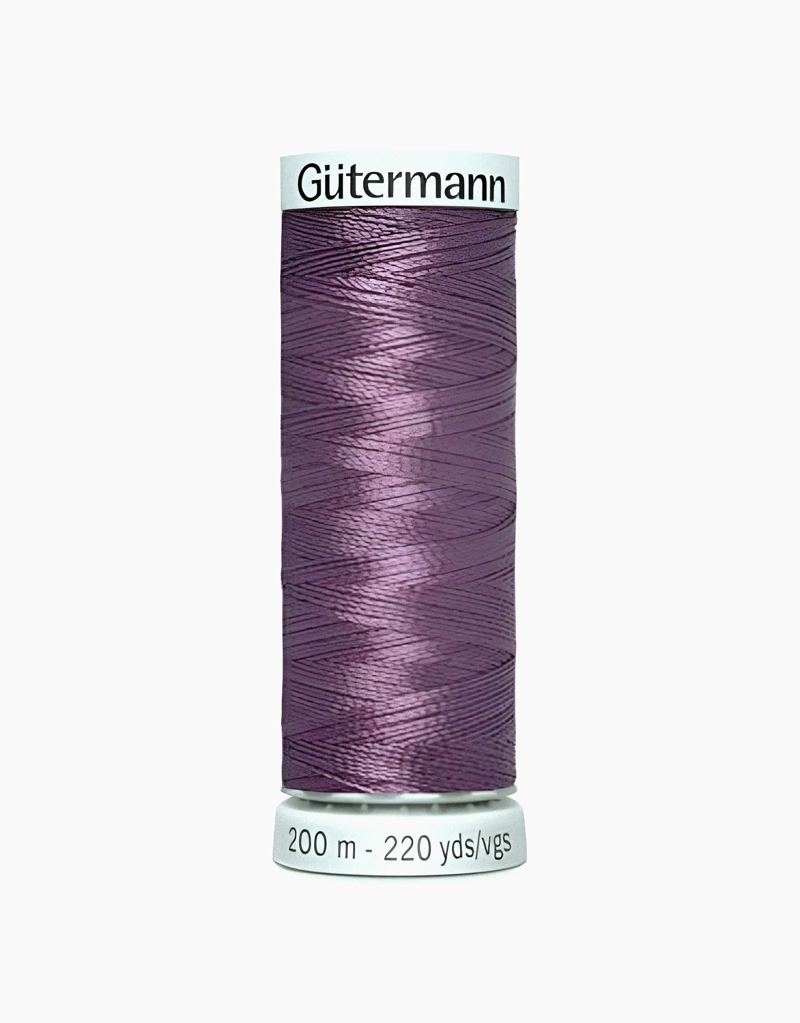 Gütermann 100% Viscose Embroidery thread 200m