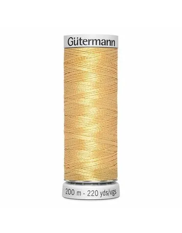 Gütermann 100% Viscose Embroidery thread 200m