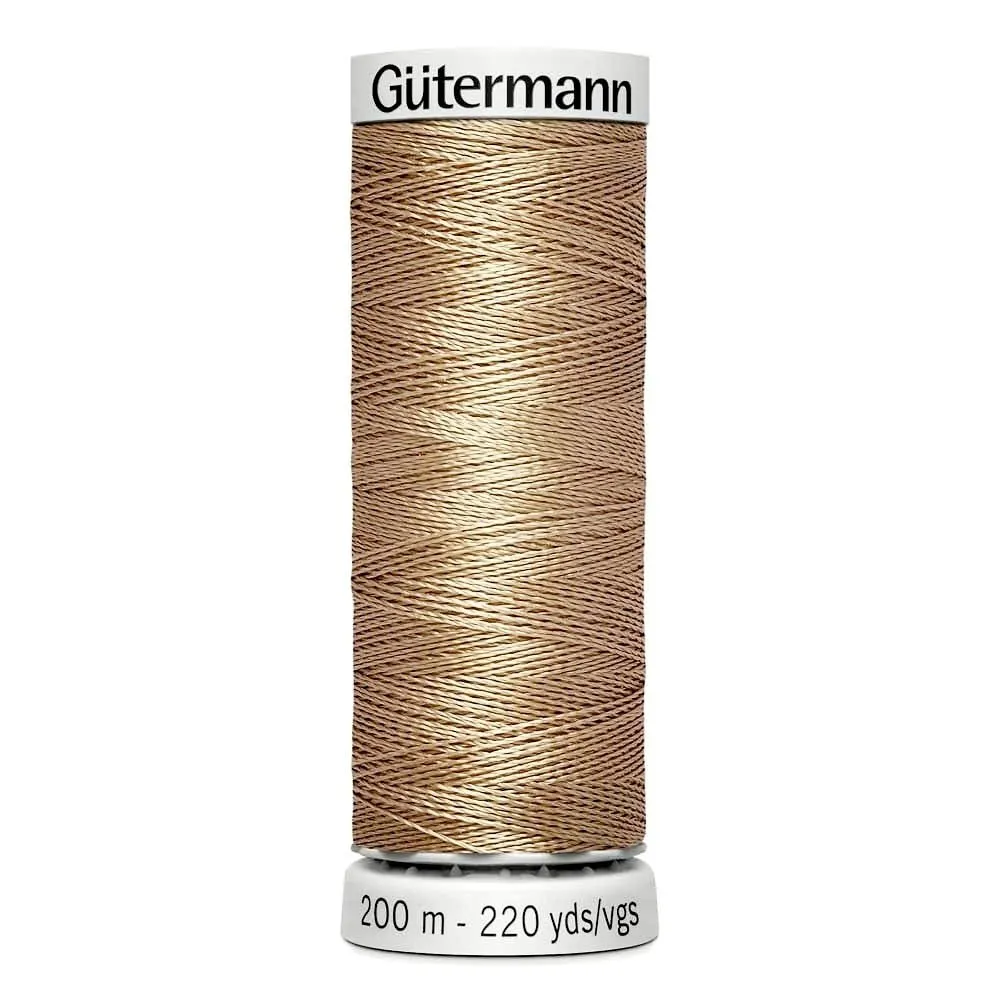 Gütermann 100% Viscose Embroidery thread 200m