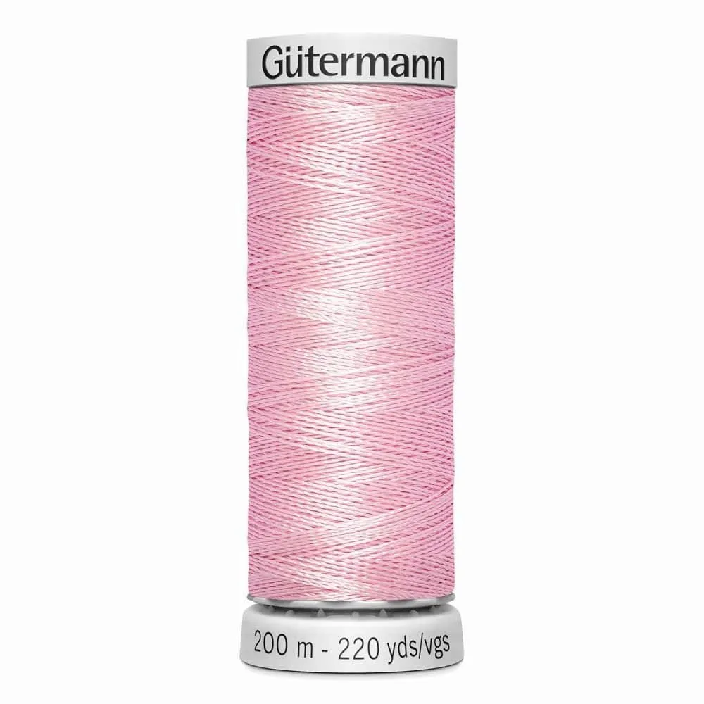 Gütermann 100% Viscose Embroidery thread 200m