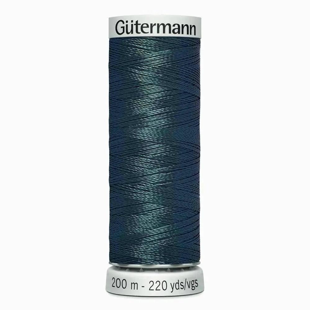 Gütermann 100% Viscose Embroidery thread 200m