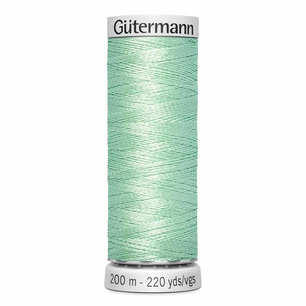 Gütermann 100% Viscose Embroidery thread 200m