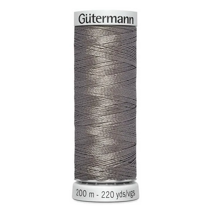 Gütermann 100% Viscose Embroidery thread 200m