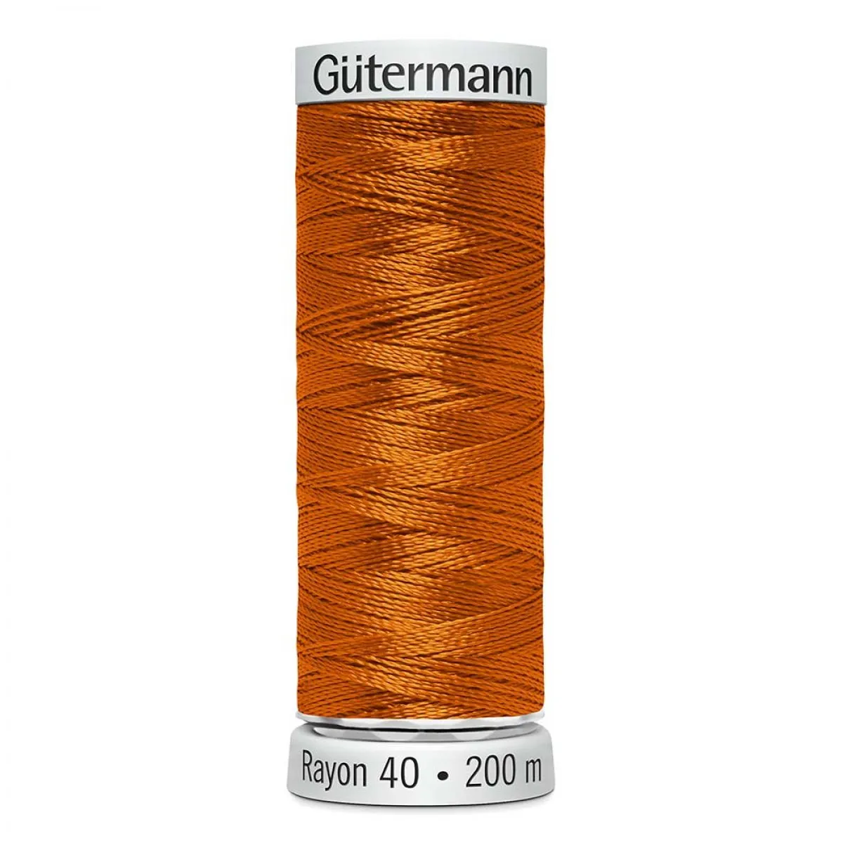 Gütermann 100% Viscose Embroidery thread 200m