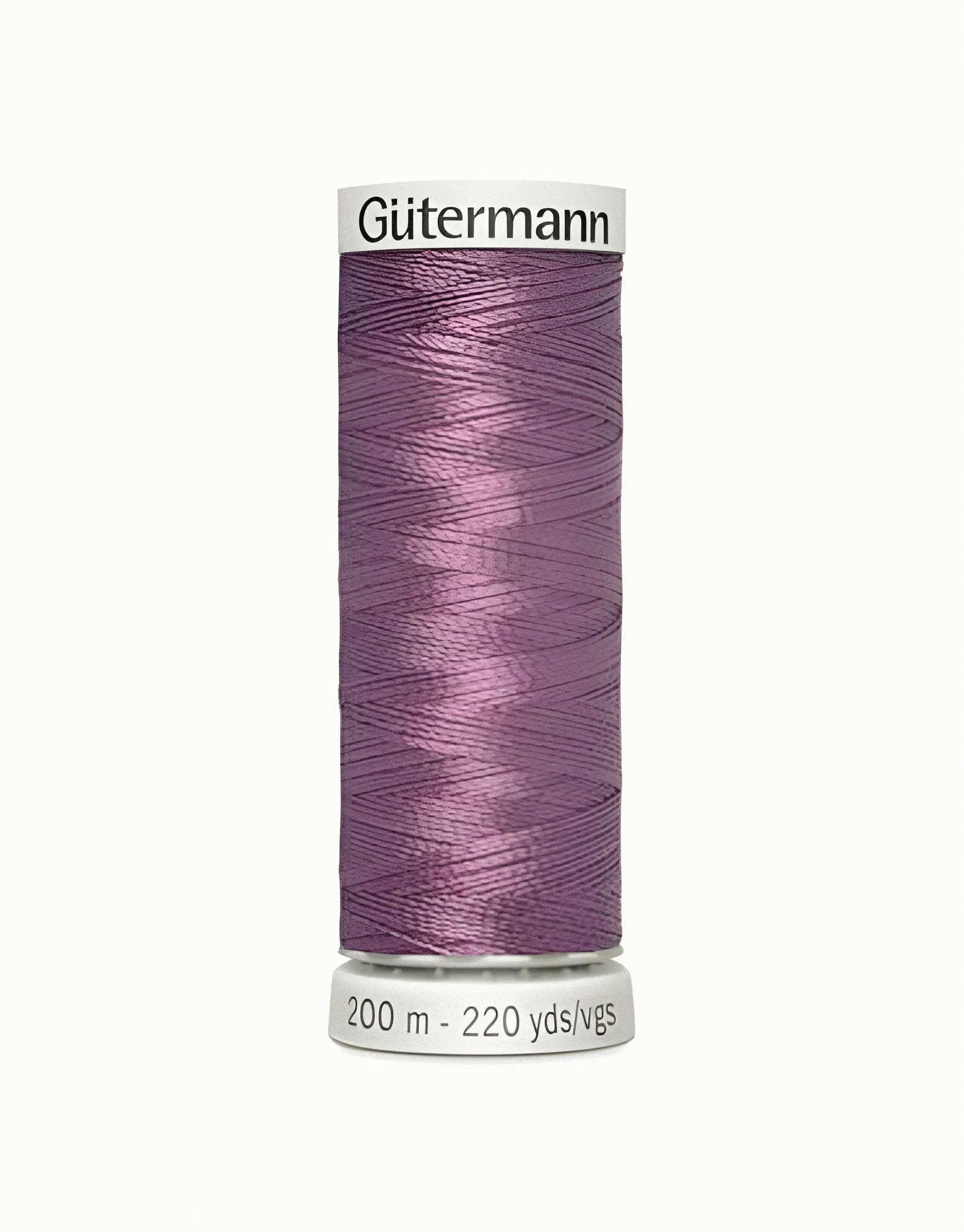 Gütermann 100% Viscose Embroidery thread 200m