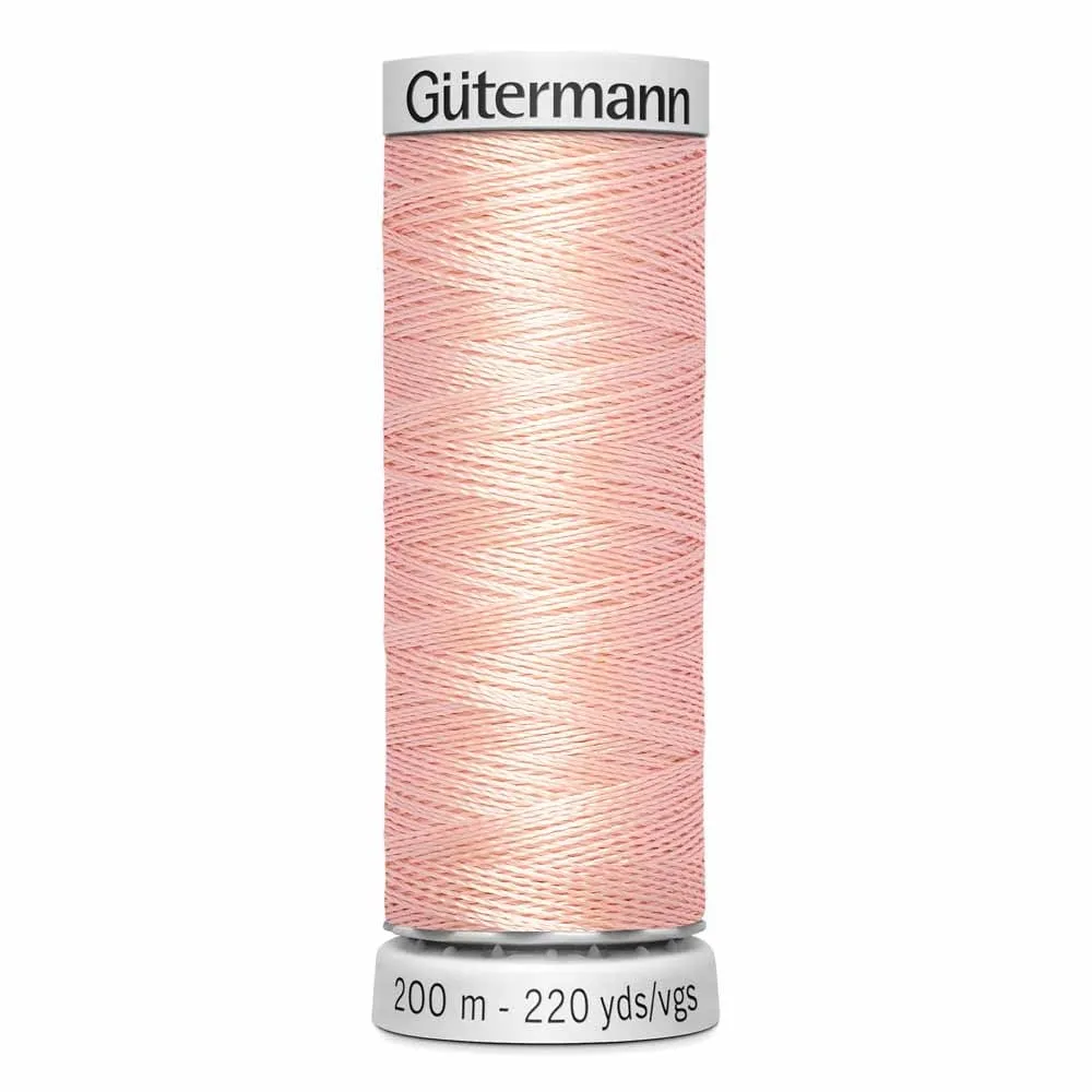 Gütermann 100% Viscose Embroidery thread 200m