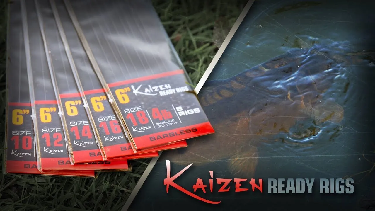 Guru Kaizen Pole Rigs