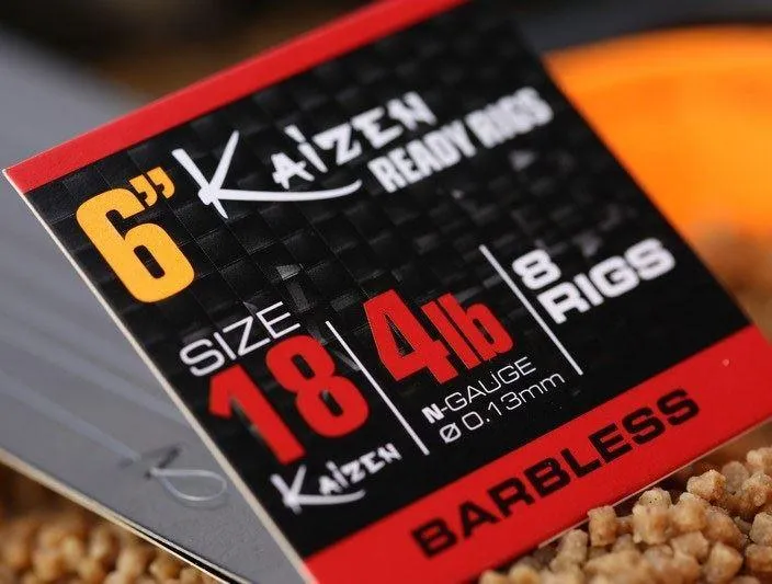 Guru Kaizen Pole Rigs