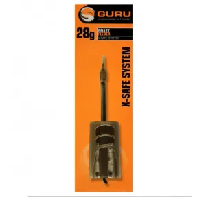 Guru X-Safe Pellet Feeders