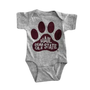 Hail Dear 'Ole State Onesie