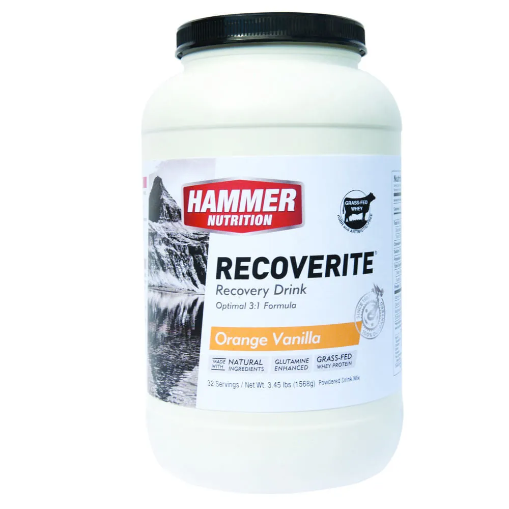 Hammer Nutrition Recoverite Recovery Drink