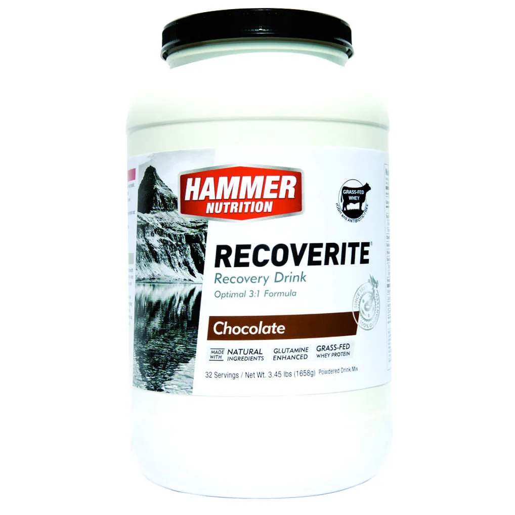 Hammer Nutrition Recoverite Recovery Drink