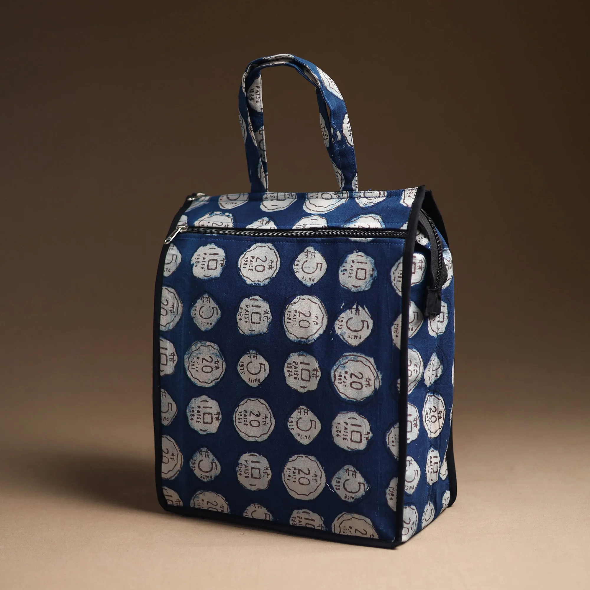 Handcrafted Cotton Shopping Bag 07