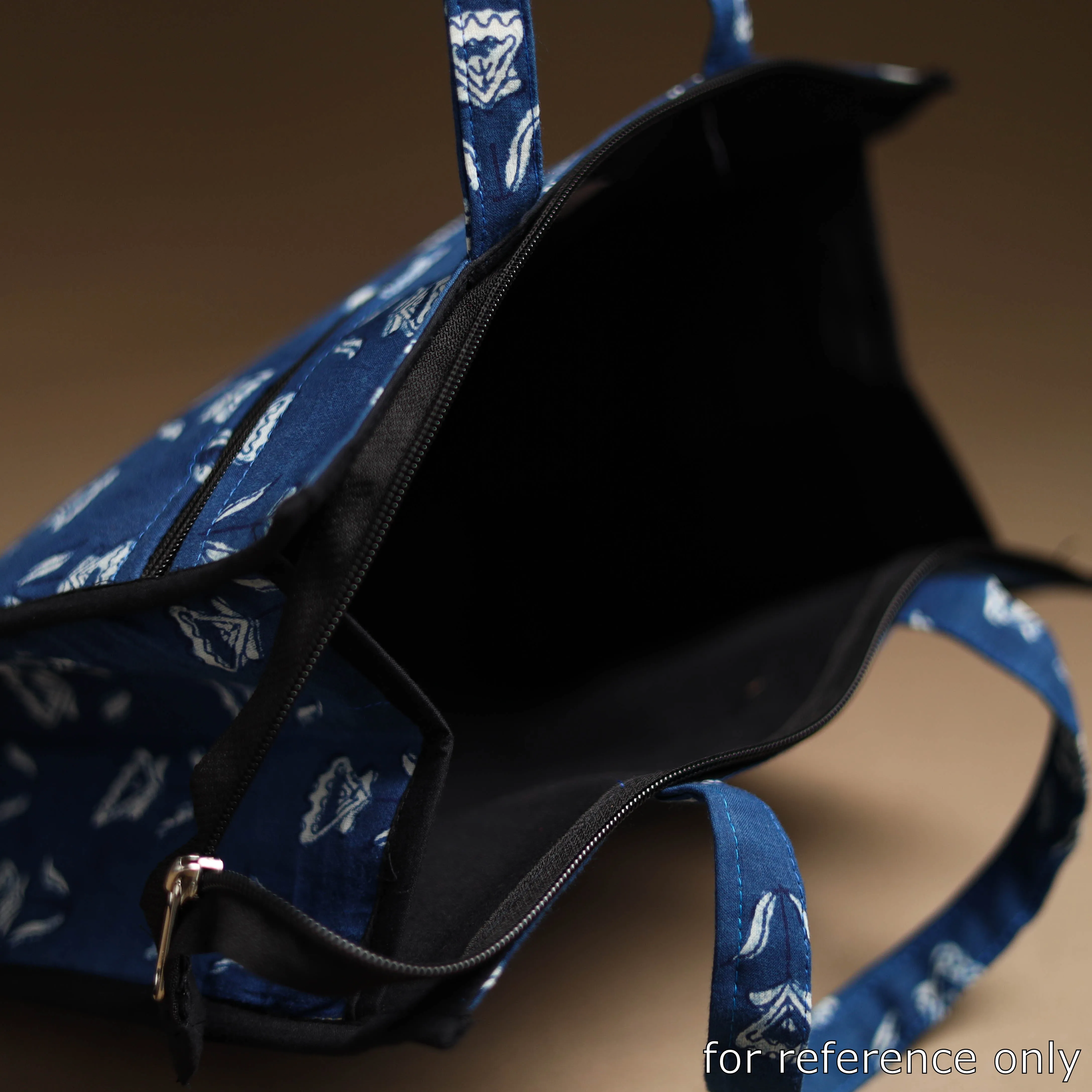 Handcrafted Cotton Shopping Bag 07