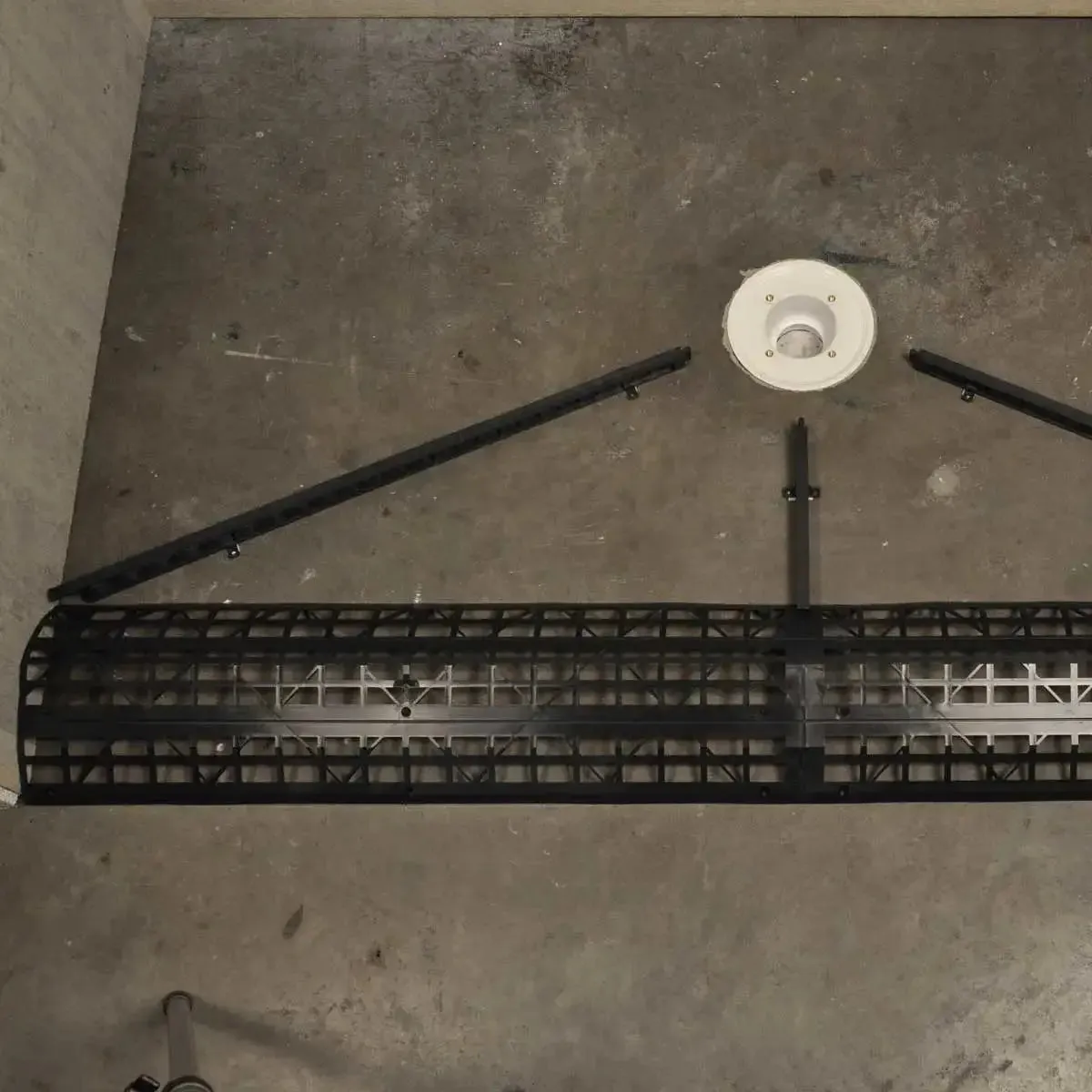 Handi-Kirb Wheelchair Accessible Shower