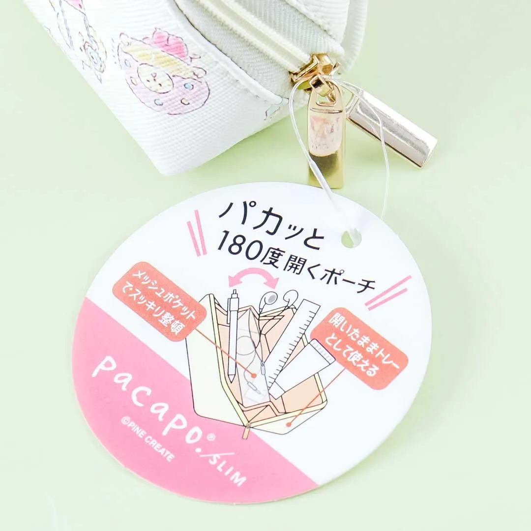Harapeko Sweets 180º Pencil Case