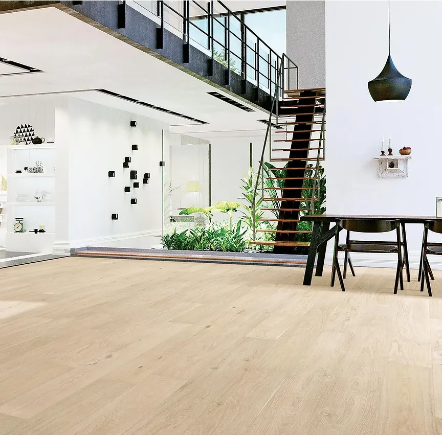 Hardwood SPARKLING SAND Christina SPC Collection