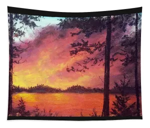 Harmonic View - Tapestry