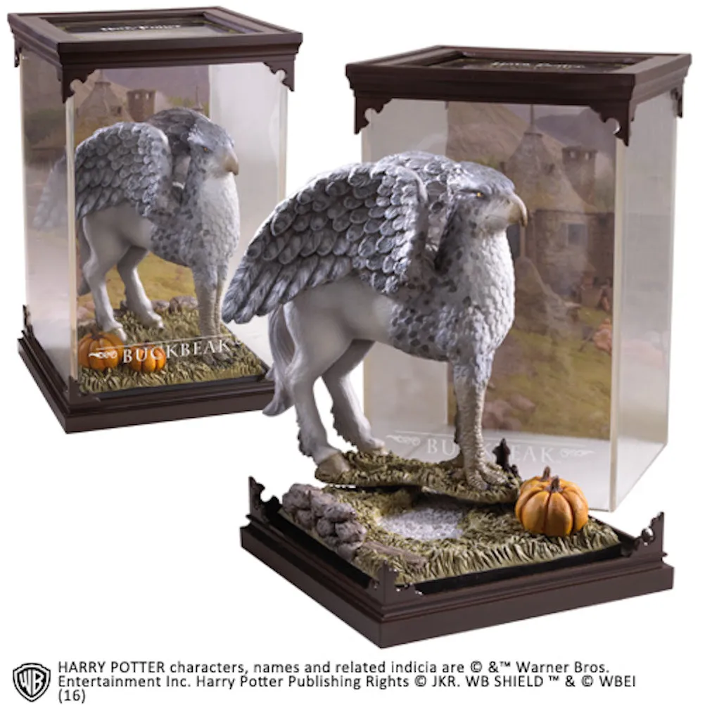 Harry Potter - Magical Creatures - Buckbeak