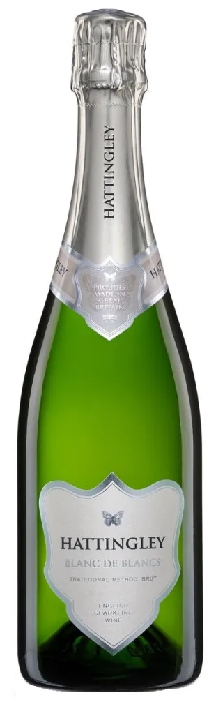 HATTINGLEY VALLEY Blanc de Blanc 2015  (750 ml)