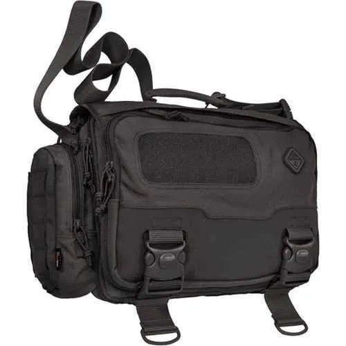 Hazard 4 Sherman Laptop Messenger Brief Black
