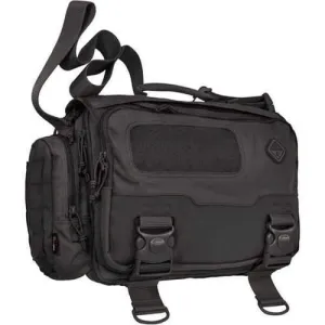 Hazard 4 Sherman Laptop Messenger Brief Black