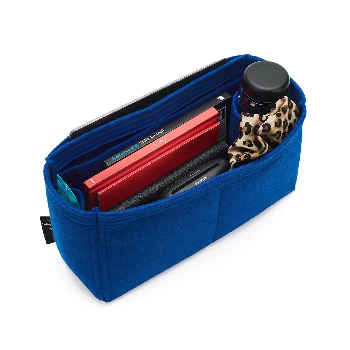 Hermes Picotin Bag Models Organizer Insert, Bag Organizer with Single Bottle Holder