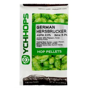 Hersbrucker Hops