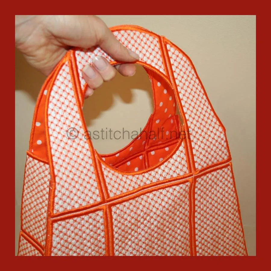 Hibiscus City Bag