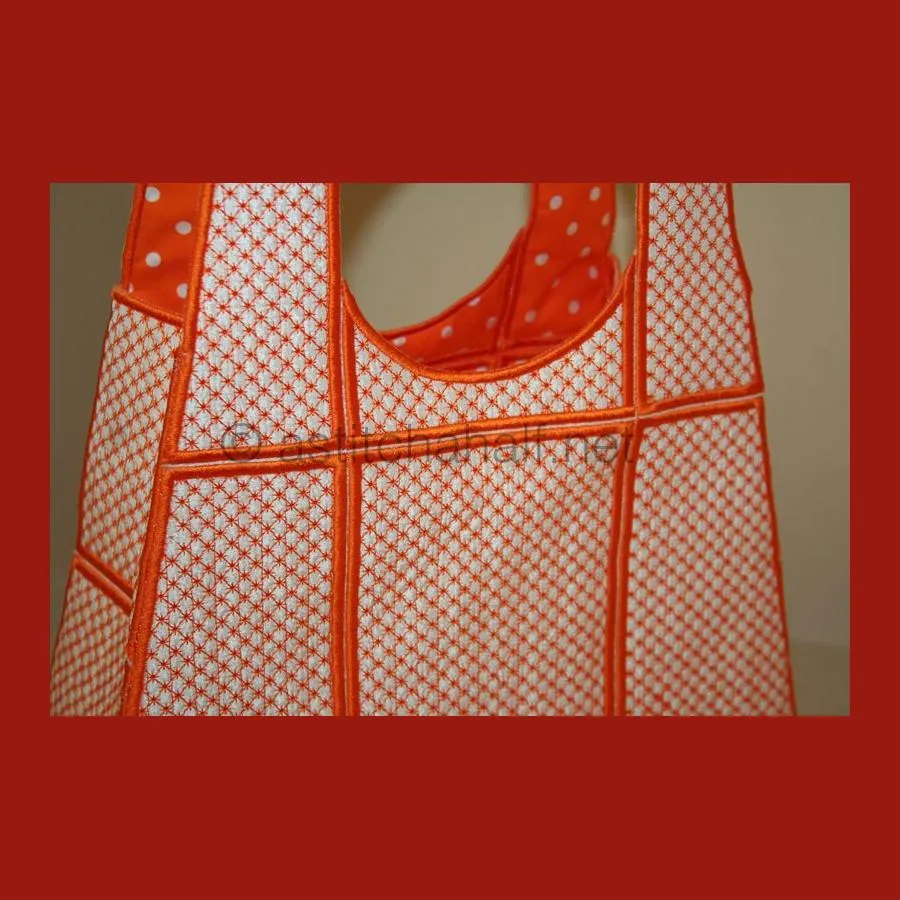Hibiscus City Bag