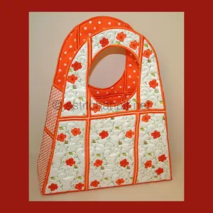 Hibiscus City Bag