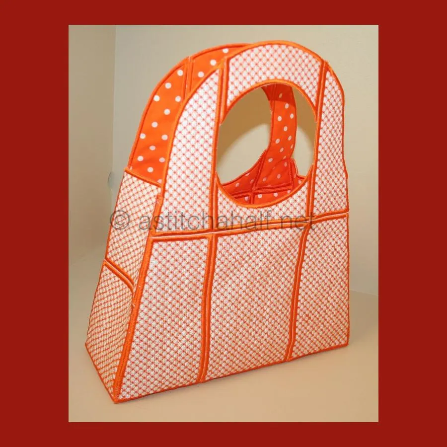 Hibiscus City Bag