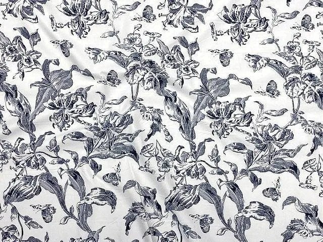 Hidden Butterfly - Stretch Cotton