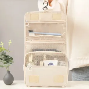 High Quality Women Makeup Bags Travel Cosmetic Bag Toiletries Organizer Waterproof Storage Wash Bag for Travel and Home