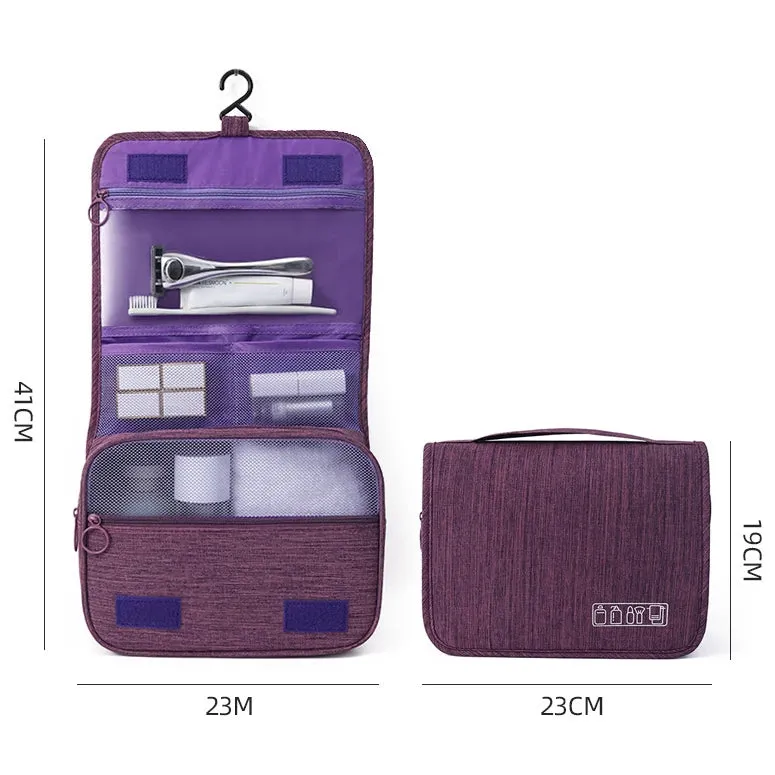 High Quality Women Makeup Bags Travel Cosmetic Bag Toiletries Organizer Waterproof Storage Wash Bag for Travel and Home