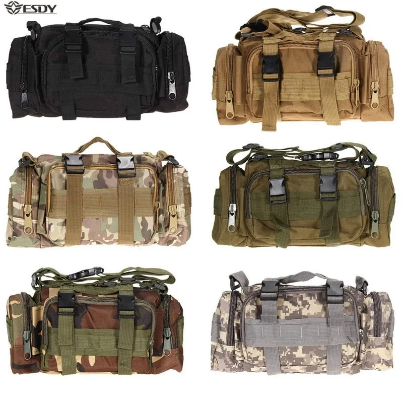 Hiking Waterproof Waist Bag