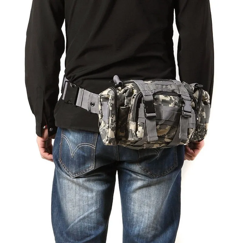 Hiking Waterproof Waist Bag