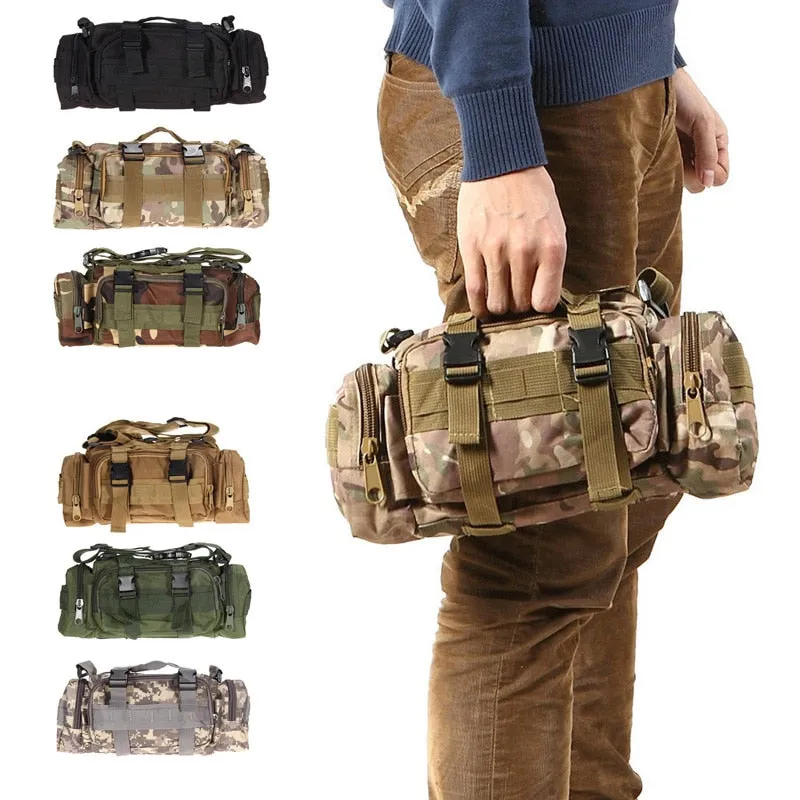 Hiking Waterproof Waist Bag