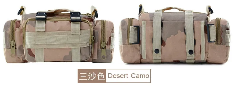 Hiking Waterproof Waist Bag