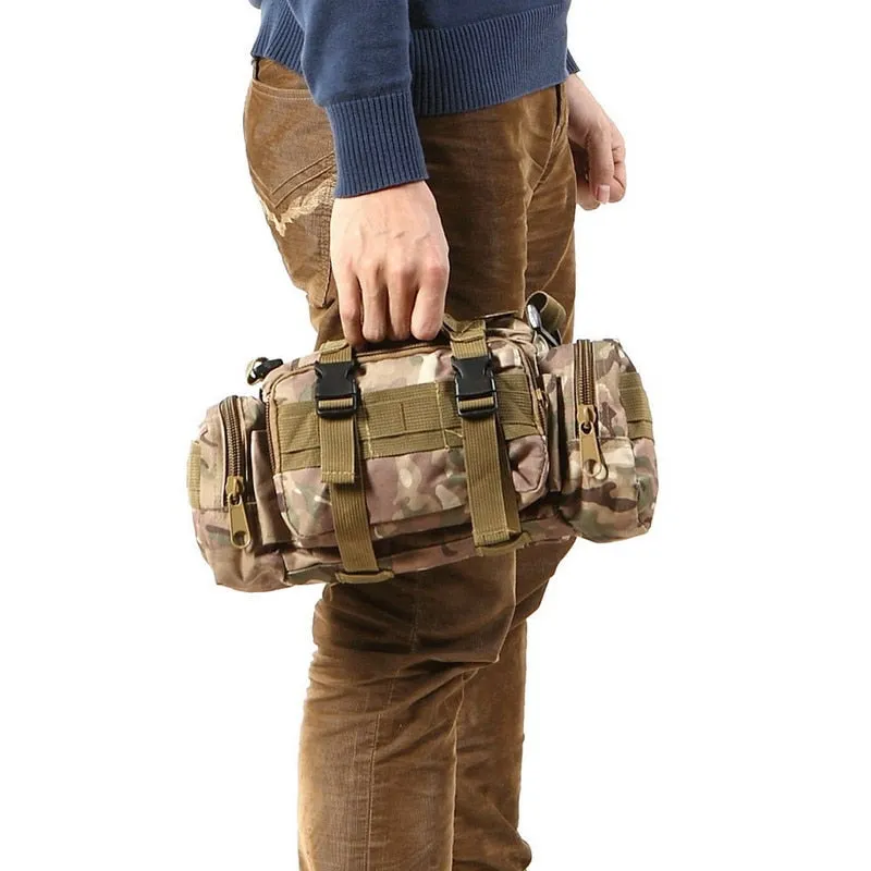 Hiking Waterproof Waist Bag