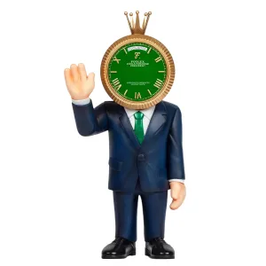 HiPlay Fools Paradise, President, Height 35cm Statue Figurine