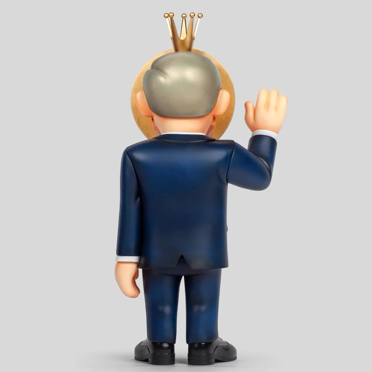 HiPlay Fools Paradise, President, Height 35cm Statue Figurine