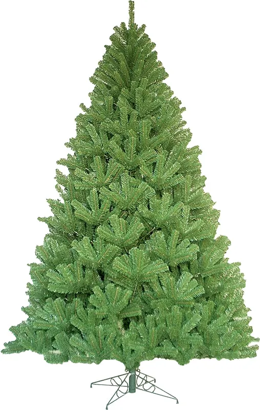 Hometown Holidays 61046 Sheared Tree, 4-1/2 ft H, Noble Fir Family, 110 V :EA: QUANTITY: 1